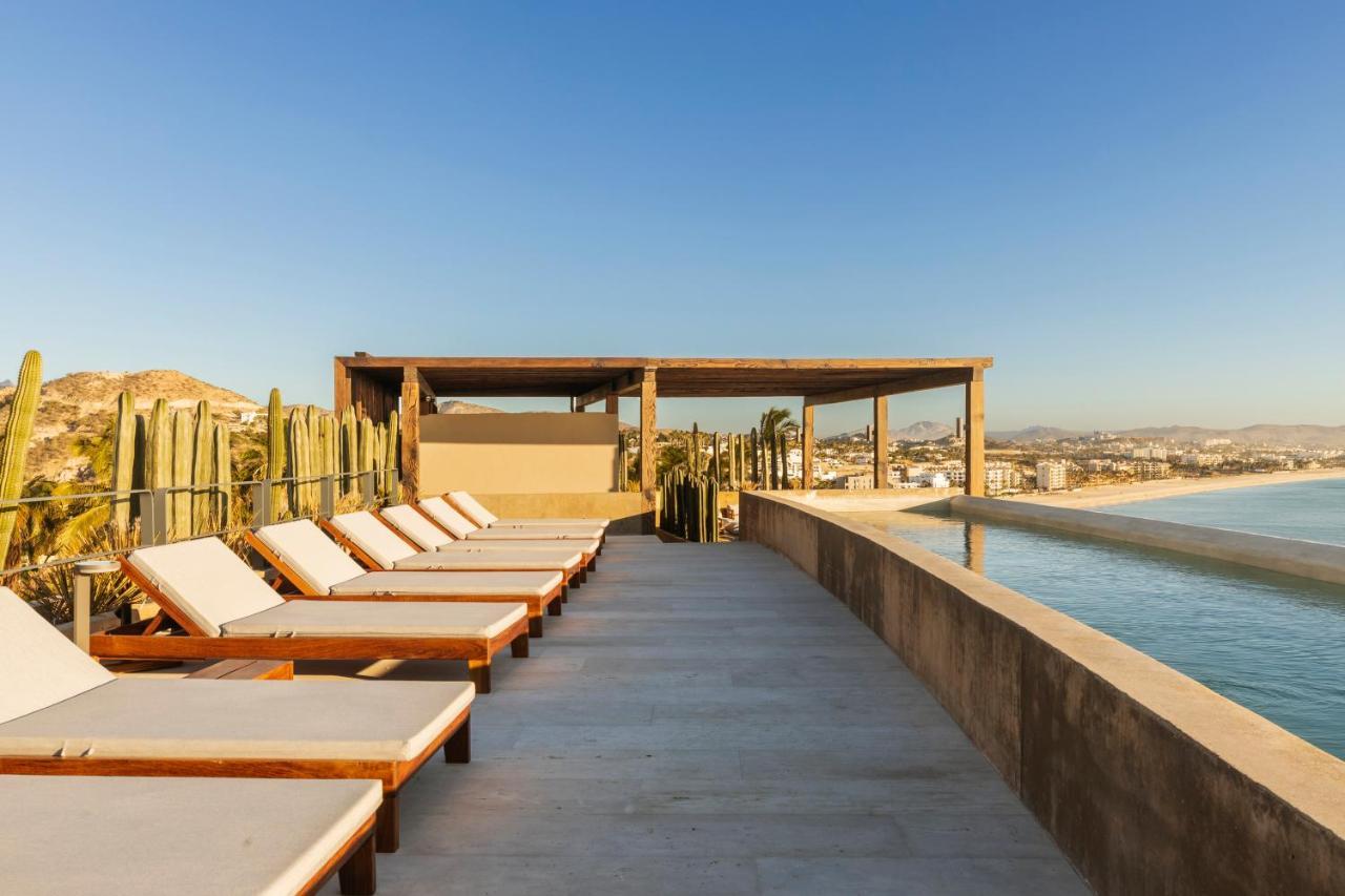 Private Hot Tub - Stunning Views - Exterior Terrace Apartment San Jose del Cabo Exterior photo